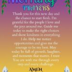 Good Morning Prayer images